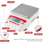 High Precision Lab Scale 5000g x 0.01g