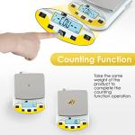 High Precision Digital Lab Scale 5000g/0.01g