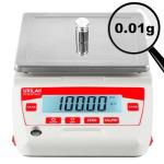 High Precision Lab Scale 5000g x 0.01g
