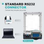 JOANLAB 220g Digital Analytical Balance Scale
