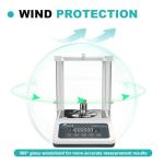 JOANLAB 220g Digital Analytical Balance Scale