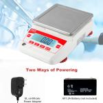 High Precision Lab Scale 5000g x 0.01g