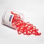 PTFE Syringe Filters 13mm 0.22μm - Pack of 100