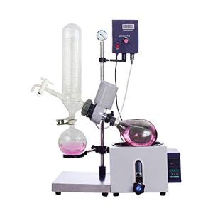 2L Manual Rotary Evaporator with Heating Bath