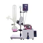 2L Manual Rotary Evaporator with Heating Bath