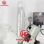 2L Manual Rotary Evaporator with Heating Bath