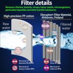 CoolWAY 5 Gallon Electric Water Bottle Pump