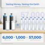 Waterdrop Alkaline Gravity Water Filter System