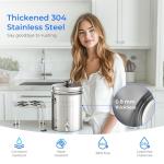 Waterdrop Alkaline Gravity Water Filter System