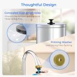 Waterdrop Alkaline Gravity Water Filter System