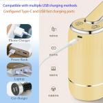 CoolWAY 5 Gallon Electric Water Bottle Pump