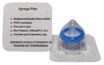 ADVANGENE 0.1μm PVDF Sterile Syringe Filters (75/PK)