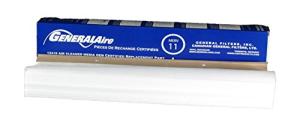 Genuine GeneralAire Replacement Media Filter AC-4