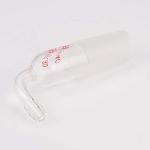 StonyLab Glass Bent Inlet Adapter - 5 Packs