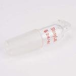 StonyLab Glass Bent Inlet Adapter - 5 Packs