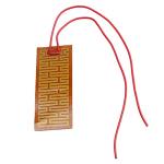Flexible 12V Polyimide Heating Film Plate