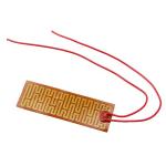 Flexible 12V Polyimide Heating Film Plate