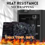 3D Smooth PER Build Plate - 257x257 mm