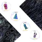 3D Smooth PER Build Plate - 257x257 mm