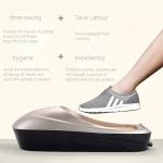 Automatic Shoe Cover Dispenser with Film Kit