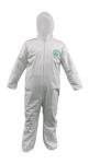 Andes Disposable Protective Coverall with Hood - XL