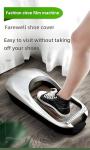 Automatic Shoe Cover Dispenser with Film Kit