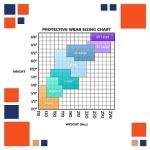 EZGOODZ Medium Disposable Lab Coats - 10 Pack