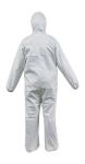 Andes Disposable Protective Coverall with Hood - XL