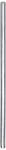 6" Glass Stirring Rods - 5mm Diameter, Pack of 3