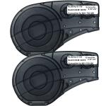 SIKOT M21-750-499 Label Tape Replacement - 2 Pack