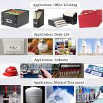 SIKOT M21-750-499 Label Tape Replacement - 2 Pack