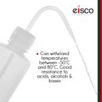 EISCO Extra Large Squeeze Wash Bottle, 33.8oz