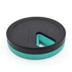 Weekly 7-Day Magnetic Pill Organizer - Teal
