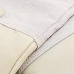 Cryogenic Waterproof Cowhide Gloves for Safety