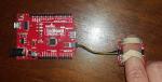 SparkFun MAX30101 Photodetector Breakout Board
