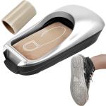 Automatic Shoe Cover Dispenser with Disposable Film