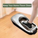 Automatic Shoe Cover Dispenser with Disposable Film