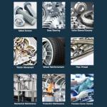 ESKONKE Blue Thread Locker - Medium Strength 1.69 Oz