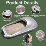 Automatic Shoe Cover Dispenser with Disposable Film