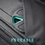 Weekly 7-Day Magnetic Pill Organizer - Teal