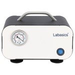 Oil-Free Diaphragm Vacuum Pump for Labs 10 L/min
