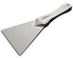 SP Bel-Art Plastic Triangular Scraper 9¾" Length