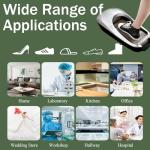 Automatic Shoe Cover Dispenser with Disposable Film