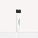 ULAB 10ml Borosilicate Test Tubes with Caps - 20 Pack