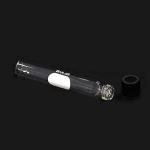 ULAB 10ml Borosilicate Test Tubes with Caps - 20 Pack