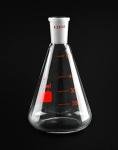 500 mL Borosilicate Glass Erlenmeyer Flask
