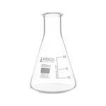 EISCO 100mL Borosilicate Glass Erlenmeyer Flask