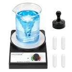 ANZESER Magnetic Stirrer with Stir Bars Set 3000mL