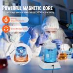 VEVOR Magnetic Stirrer with Adjustable Speed Control