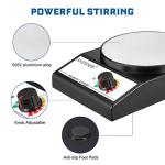 ANZESER Magnetic Stirrer with Stir Bars Set 3000mL